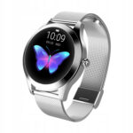 Smartwatch OROMED Smart Lady zilver Multifunctionele Waterproof Bluetooth - Afbeelding 4