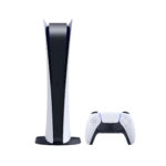 Sony PlayStation 5 Slim Digital Edition 825 GB Wifi Black White + EA Sports FC 26 bundle - Image 5