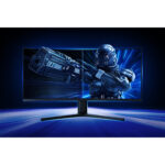 Xiaomi Mi Curved Gaming Monitor 34" BHR5133GL Wide Quad HD Zwart - Samsung Panel - Afbeelding 2