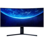 Xiaomi Mi Curved Gaming Monitor 34" BHR5133GL Wide Quad HD Zwart - Samsung Panel - Afbeelding 4