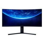 Xiaomi Mi Curved Gaming Monitor 34" BHR5133GL Wide Quad HD Zwart - Samsung Panel - Afbeelding 6
