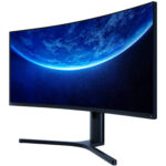 Xiaomi Mi Curved Gaming Monitor 34" BHR5133GL Wide Quad HD Zwart - Samsung Panel - Afbeelding 7