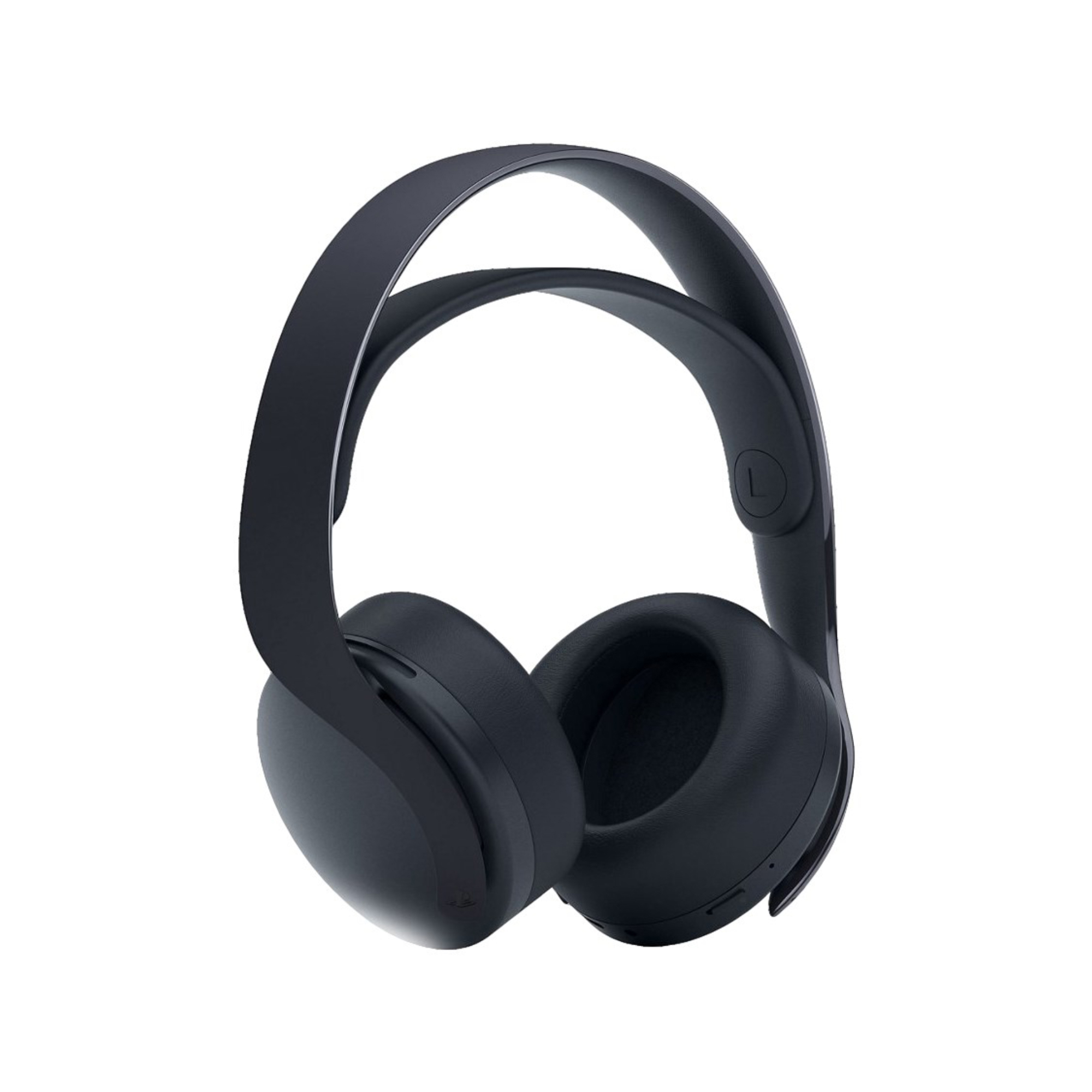 pulse12 Sony Pulse 3D Headset PS5/PS4 Bedraad en draadloos Hoofdband Gamen Zwart - Afbeelding 1