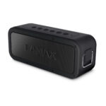 Lamax Storm1 draagbare bluetooth Draadloze stereoluidspreker Zwart 40W
