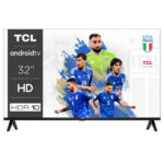 TCL 32S5400AF TV 32" Full HD Android Smart TV Cinema Gaming Wi-Fi Black - EU model - Image 2
