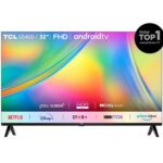 TCL 32S5400AF TV 32" Full HD Android Smart TV Cinema Gaming Wi-Fi Black - EU model - Image 7