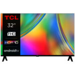 TCL 32S5400AF TV 32" Full HD Android Smart TV Cinema Gaming Wi-Fi Black - EU model - Image 4