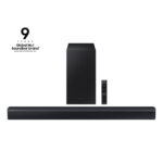 Samsung HW-C450 soundbar luidspreker 2.1 kanalen cinema 280 W Zwart - Afbeelding 2