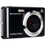 AgfaPhoto Compact DC5500 Compactcamera 24 MP 5616 x 3744 Pixels HD USB Zwart - Afbeelding 6