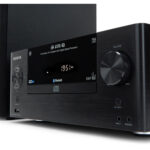 Aiwa MSBTU-500 Micro Systeem Hi-Fi CD Bluetooth MP3 50W Rms Zwart - Afbeelding 2