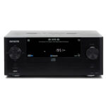 Aiwa MSBTU-500 Micro Systeem Hi-Fi CD Bluetooth MP3 50W Rms Zwart - Afbeelding 5