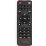 Aiwa MSBTU-500 Micro Systeem Hi-Fi CD Bluetooth MP3 50W Rms Zwart - Afbeelding 9