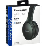 Panasonic RP-HF410B hoofdtelefoon Draadloos Hoofdband Bluetooth Zwart - Afbeelding 2
