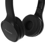 Panasonic RP-HF410B hoofdtelefoon Draadloos Hoofdband Bluetooth Zwart - Afbeelding 3