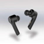 Toshiba AirPro RZE-BT1000E Draadloze In-ear koptelefoon Bluetooth Zwart - Afbeelding 3