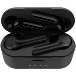 Toshiba AirPro RZE-BT1000E Draadloze In-ear koptelefoon Bluetooth Zwart - Afbeelding 4