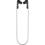 Toshiba AirPro RZE-BT1000E Draadloze In-ear koptelefoon Bluetooth Zwart - Afbeelding 5