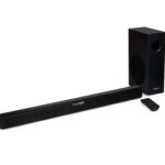 Thomson SB350BTS Soundbar + Subwoofer 300 W Bluetooth 2.1 Wireless Black - Image 5