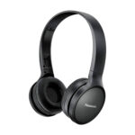 Panasonic RP-HF410B hoofdtelefoon Draadloos Hoofdband Bluetooth Zwart