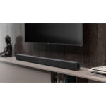 Sharp HT-SB140 soundbar luidspreker 150 W HDMI Bluetooth Draadloos Zwart - Afbeelding 2