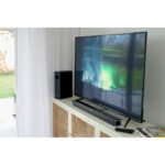 Thomson SB350BTS Soundbar + Subwoofer 300 W Bluetooth 2.1 Wireless Black - Image 2