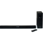Thomson SB350BTS Soundbar + Subwoofer 300 W Bluetooth 2.1 Wireless Black - Image 3