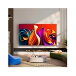 Hisense 43A7KQ Smart TV 43" QLED 4K Ultra HD Wifi Bluetooth Cinema/Gaming Zwart - EU model - Afbeelding 2