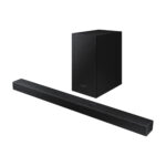 Samsung HW-T420 soundbar 2.1 kanalen 150 W draadloos Bluetooth Zwart