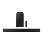 Samsung HW-T420 soundbar 2.1 kanalen 150 W draadloos Bluetooth Zwart - Afbeelding 2
