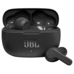 JBL Wave 200 TWS Headset Draadloos In-ear Muziek Bluetooth Zwart - Afbeelding 7