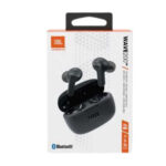 JBL Wave 200 TWS Headset Draadloos In-ear Muziek Bluetooth Zwart - Afbeelding 6
