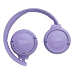 JBL Tune 520BT Headphones Wireless Head-band Calls/Music Bluetooth Purple - Image 4