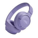 JBL Tune 520BT Headphones Wireless Head-band Calls/Music Bluetooth Purple - Image 2