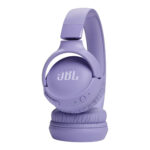 JBL Tune 520BT Headphones Wireless Head-band Calls/Music Bluetooth Purple - Image 5