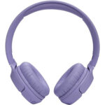 JBL Tune 520BT Headphones Wireless Head-band Calls/Music Bluetooth Purple - Image 6