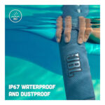 JBL FLIP 6 Draadloze stereoluidspreker Blauw Bluetooth - Afbeelding 2