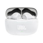 JBL Wave 200 TWS Headset Draadloos In-ear Muziek Bluetooth Wit - Afbeelding 8