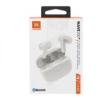 JBL Wave 200 TWS Headset Draadloos In-ear Muziek Bluetooth Wit - Afbeelding 2