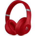 Beats Studio 3 Hoofdtelefoons Bedraad en draadloos Hoofdband Bluetooth Rood Wireless - Afbeelding 4