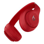 Beats Studio 3 Hoofdtelefoons Bedraad en draadloos Hoofdband Bluetooth Rood Wireless - Afbeelding 2