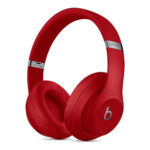 Beats Studio 3 Hoofdtelefoons Bedraad en draadloos Hoofdband Bluetooth Rood Wireless - Afbeelding 5