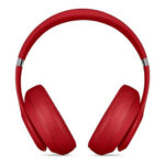 Beats Studio 3 Hoofdtelefoons Bedraad en draadloos Hoofdband Bluetooth Rood Wireless - Afbeelding 3