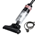 Adler AD 7049 handheld vacuum Black, Copper Bagless - Image 3