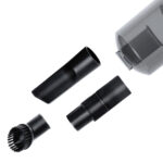 Adler AD 7049 handheld vacuum Black, Copper Bagless - Image 4