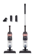 Adler AD 7049 handheld vacuum Black, Copper Bagless - Image 7