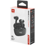 JBL Wave Beam Headset True Wireless Stereo (TWS) In-ear Bluetooth Zwart - Afbeelding 10
