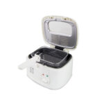 Esperanza EKG012 Friteuse Deep Fryer Spring Roll 2.5L Wit - Afbeelding 6