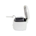 Esperanza EKG012 Friteuse Deep Fryer Spring Roll 2.5L Wit - Afbeelding 8