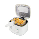 Esperanza EKG012 Friteuse Deep Fryer Spring Roll 2.5L Wit - Afbeelding 4