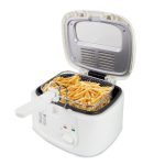 Esperanza EKG012 Friteuse Deep Fryer Spring Roll 2.5L Wit